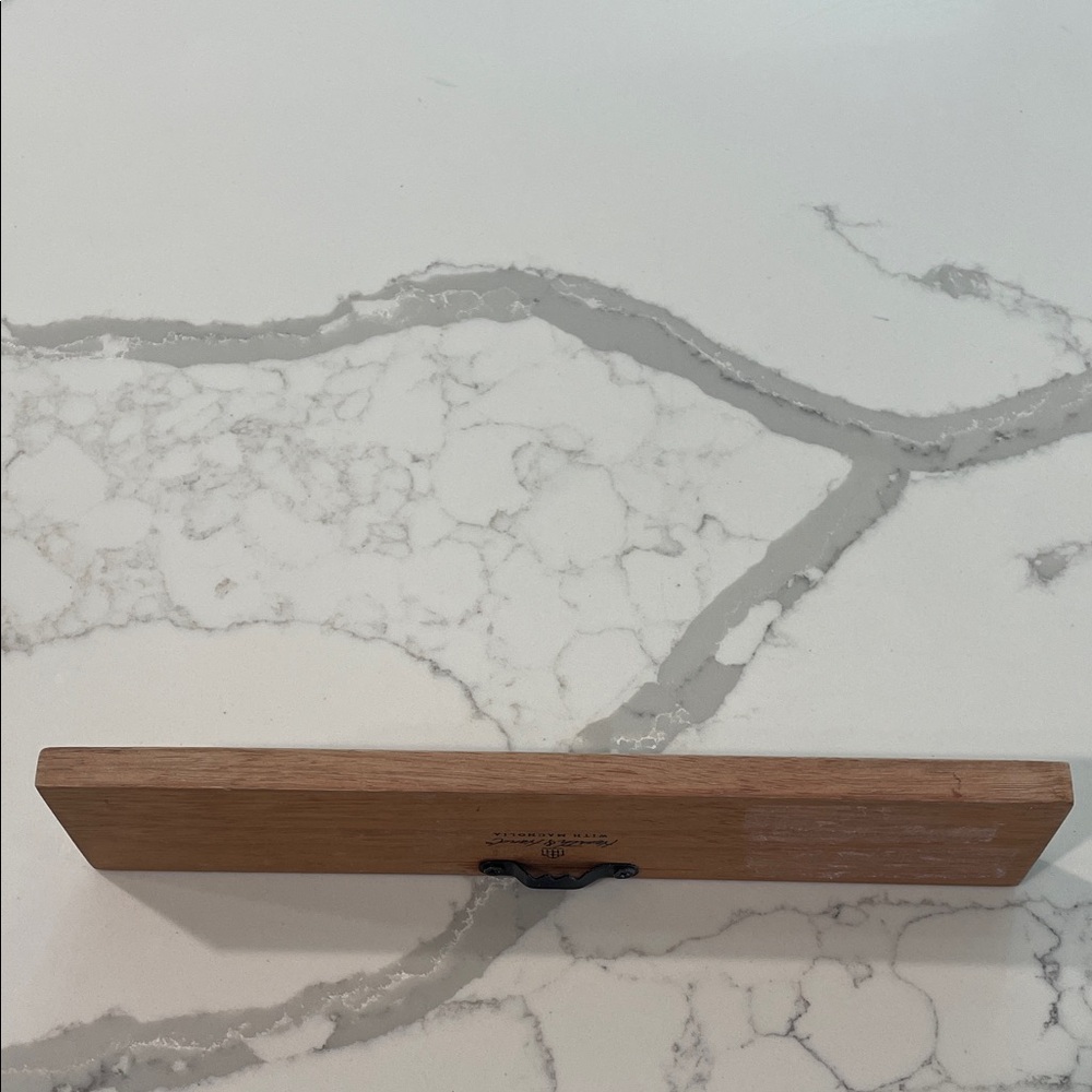 Hearth & Hand Natural Wood Decor - Picture 5 of 8